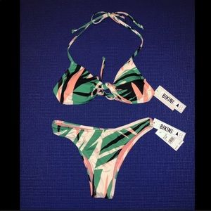 Bikini Lab swimsuit